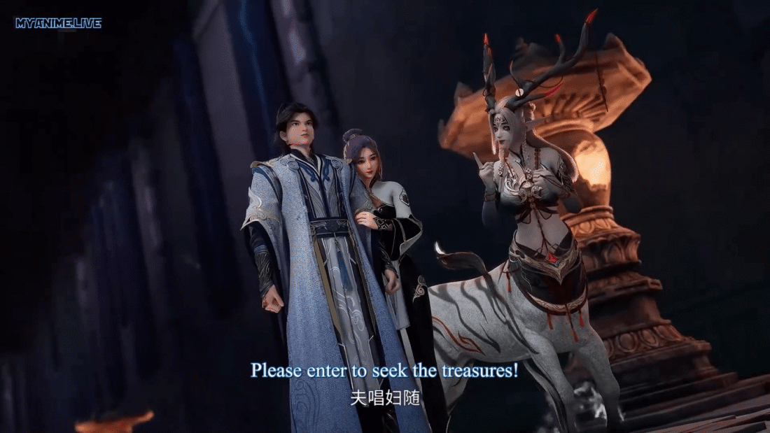 Watch Wu Shang Shen Di – Supreme God Emperor episode 544 eng sub stream - myanimelive - animeflix - anime dekho - anime hindi - Toonstream - donghua stream - Rare toon india