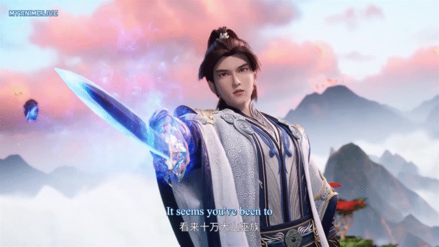 Watch Wu Shang Shen Di – Supreme God Emperor episode 545 eng sub stream - myanimelive - animeflix - anime dekho - anime hindi - Toonstream - donghua stream - Rare toon india