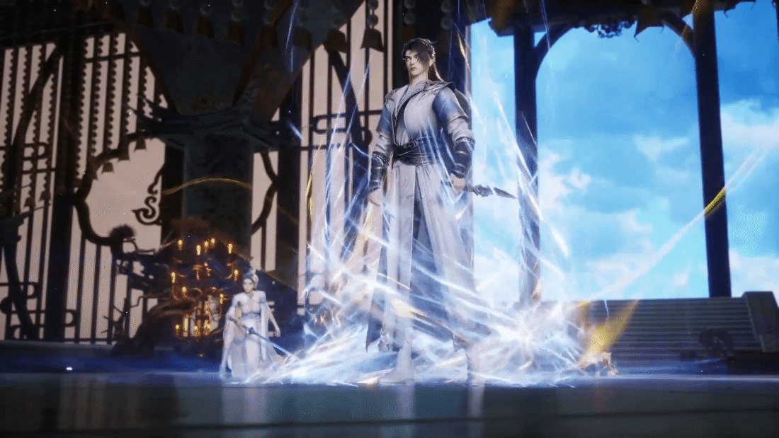 Watch Wu Sui Xinghe S1 episode 27 english sub stream - myanimelive - animeflix - anime dekho - anime hindi - Toonstream - donghua stream - Rare toon india