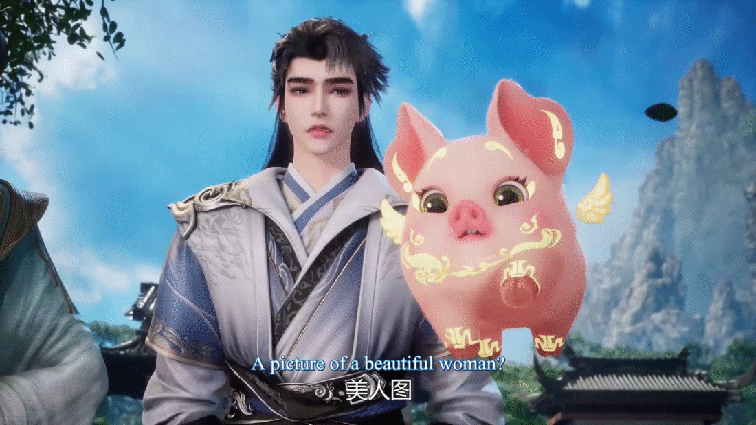 Watch Wu Sui Xinghe S1 episode 29 english sub stream - myanimelive - animeflix - anime dekho - anime hindi - Toonstream - donghua stream - Rare toon india