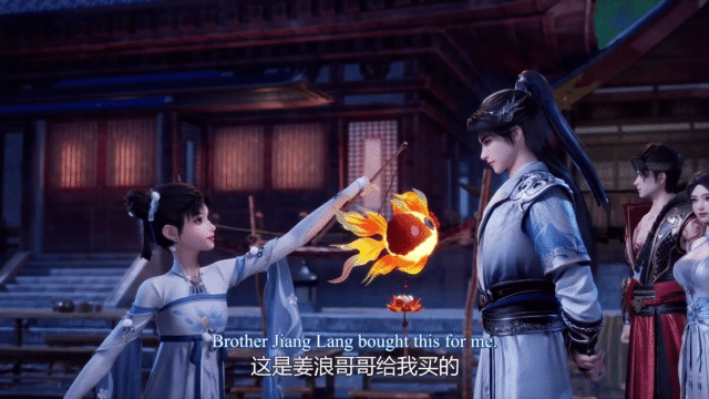 Watch Wu Sui Xinghe S1 episode 30 english sub stream - myanimelive - animeflix - anime dekho - anime hindi - Toonstream - donghua stream - Rare toon india