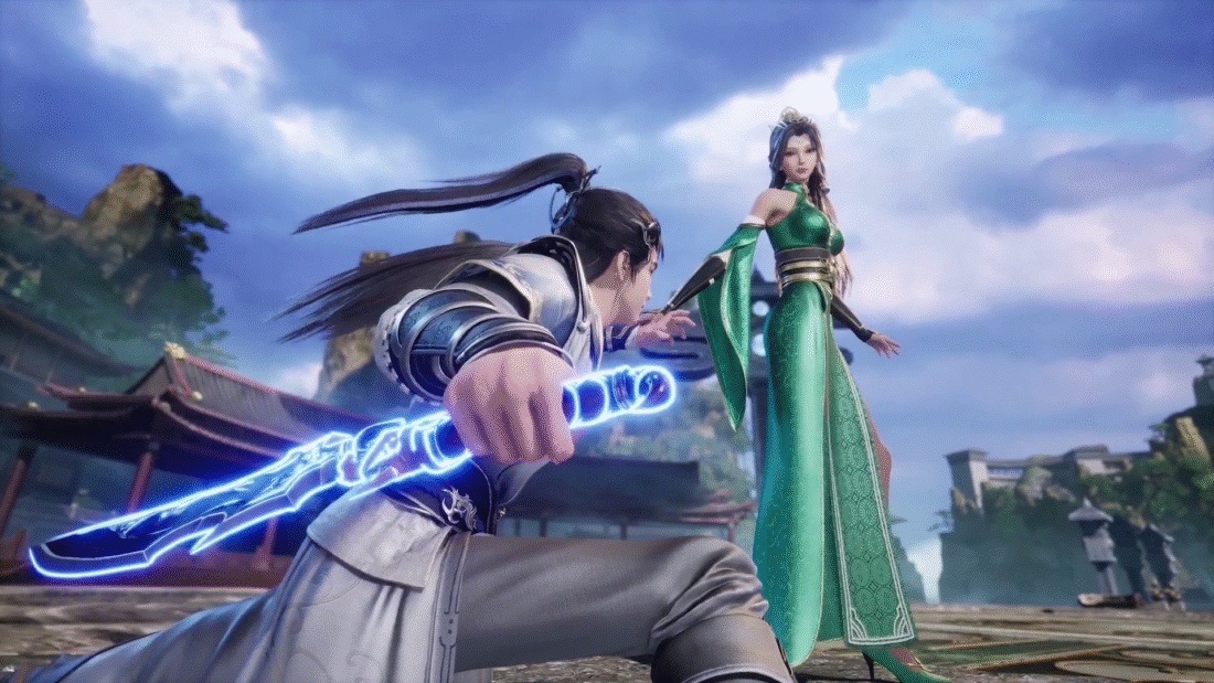 Watch Wu Sui Xinghe S1 episode 32 english sub stream - myanimelive - animeflix - anime dekho - anime hindi - Toonstream - donghua stream - Rare toon india