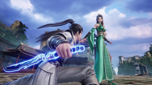 Watch Wu Sui Xinghe S1 episode 32 english sub stream - myanimelive - animeflix - anime dekho - anime hindi - Toonstream - donghua stream - Rare toon india