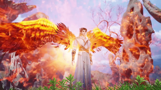 Watch Wu Sui Xinghe S1 episode 34 english sub stream - myanimelive - animeflix - anime dekho - anime hindi - Toonstream - donghua stream - Rare toon india