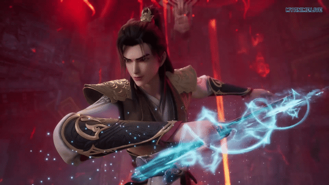 Watch Wu shen zhu zai – Martial Master episode 597 english sub stream - myanimelive - animeflix - anime dekho - anime hindi - Toonstream - donghua stream - Rare toon india