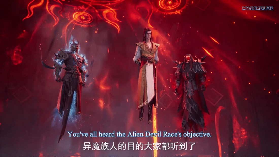 Watch Wu shen zhu zai – Martial Master episode 598 english sub stream - myanimelive - animeflix - anime dekho - anime hindi - Toonstream - donghua stream - Rare toon india