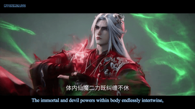 Watch Xian Ni – Renegade Immortal ( 2023 ) Episode 113 english sub stream - myanimelive - animeflix - anime dekho - anime hindi - Toonstream - donghua stream - Rare toon india