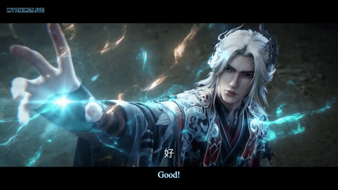 Watch Xian Ni – Renegade Immortal ( 2023 ) Episode 115 english sub stream - myanimelive - animeflix - anime dekho - anime hindi - Toonstream - donghua stream - Rare toon india