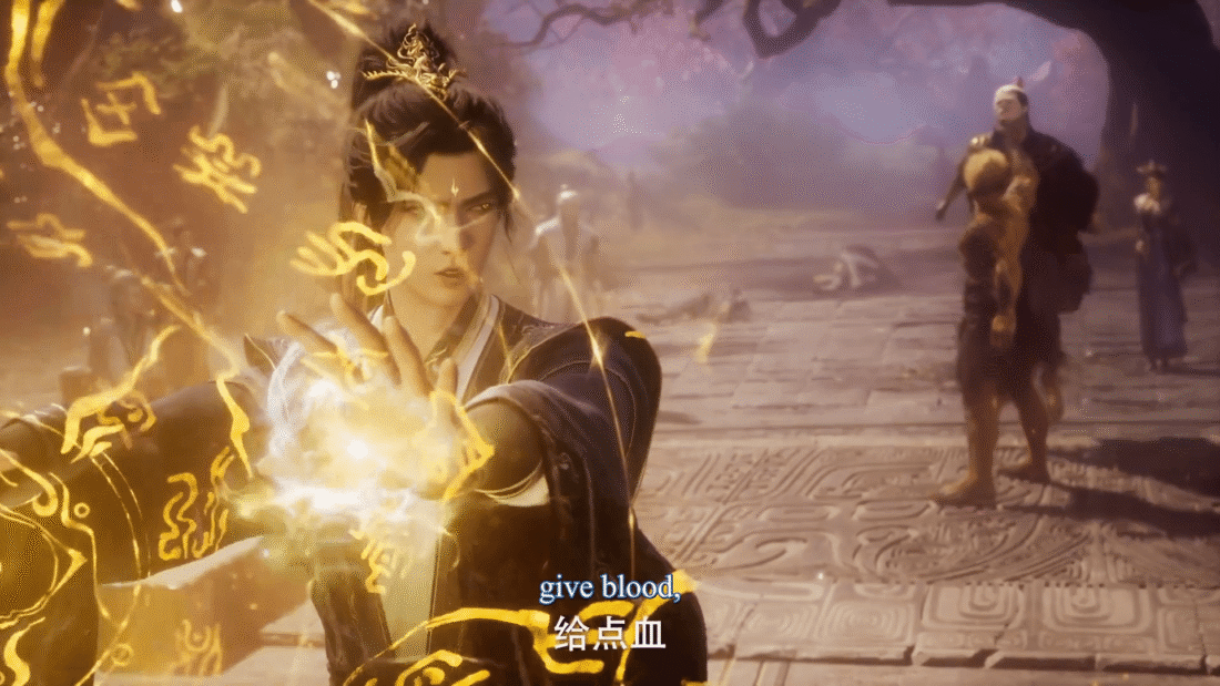 Watch Zhe Tian – Shrouding the Heavens episode 135 english sub stream - myanimelive - animeflix - anime dekho - anime hindi - Toonstream - donghua stream - Rare toon india