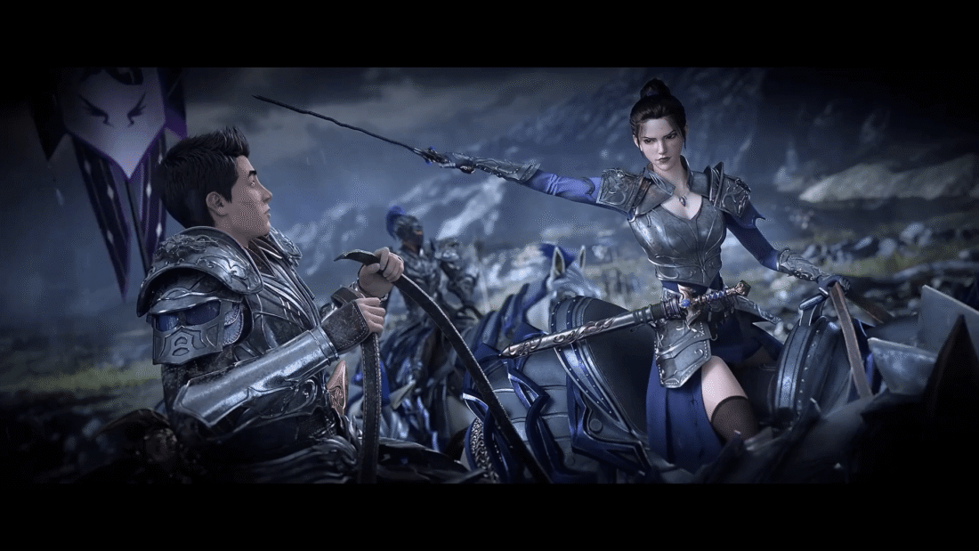 Watch Zi Chuan – Purple River S2 episode 19 english sub stream - myanimelive - animeflix - anime dekho - anime hindi - Toonstream - donghua stream - Rare toon india