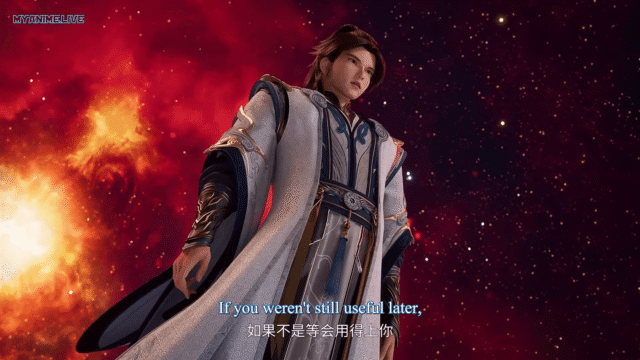Watch Wu Shang Shen Di – Supreme God Emperor episode 540 eng sub stream - myanimelive - animeflix - anime dekho - anime hindi - Toonstream - donghua stream - Rare toon india