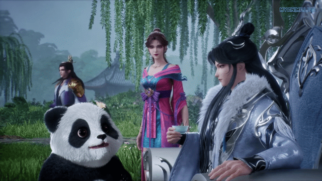 Watch 100.000 Years of Refining Qi 1st season episode 300 english sub stream - myanimelive - animeflix - anime dekho - anime hindi - Toonstream - donghua stream - Rare toon india