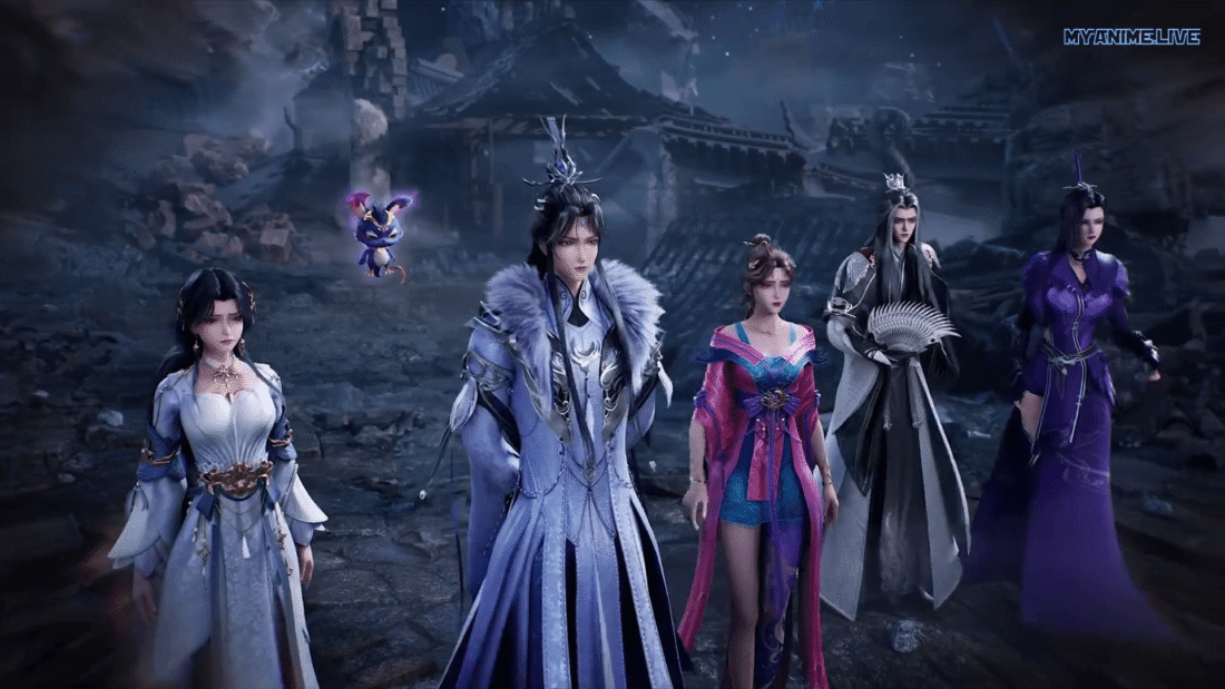 Watch 100.000 Years of Refining Qi 1st season episode 305 english sub stream - myanimelive - animeflix - anime dekho - anime hindi - Toonstream - donghua stream - Rare toon india