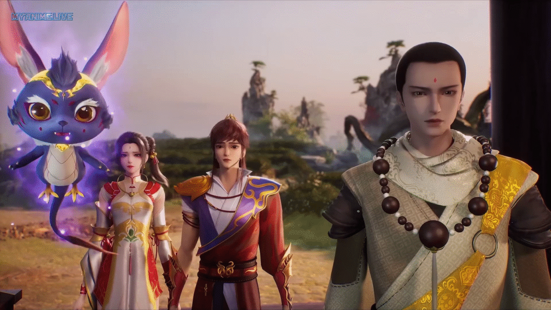 Watch 100.000 Years of Refining Qi 1st season episode 306 english sub stream - myanimelive - animeflix - anime dekho - anime hindi - Toonstream - donghua stream - Rare toon india