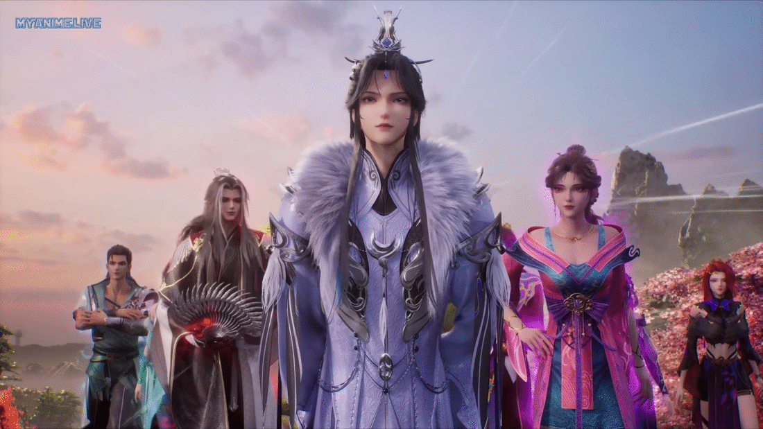 Watch 100.000 Years of Refining Qi 1st season episode 307 english sub stream - myanimelive - animeflix - anime dekho - anime hindi - Toonstream - donghua stream - Rare toon india