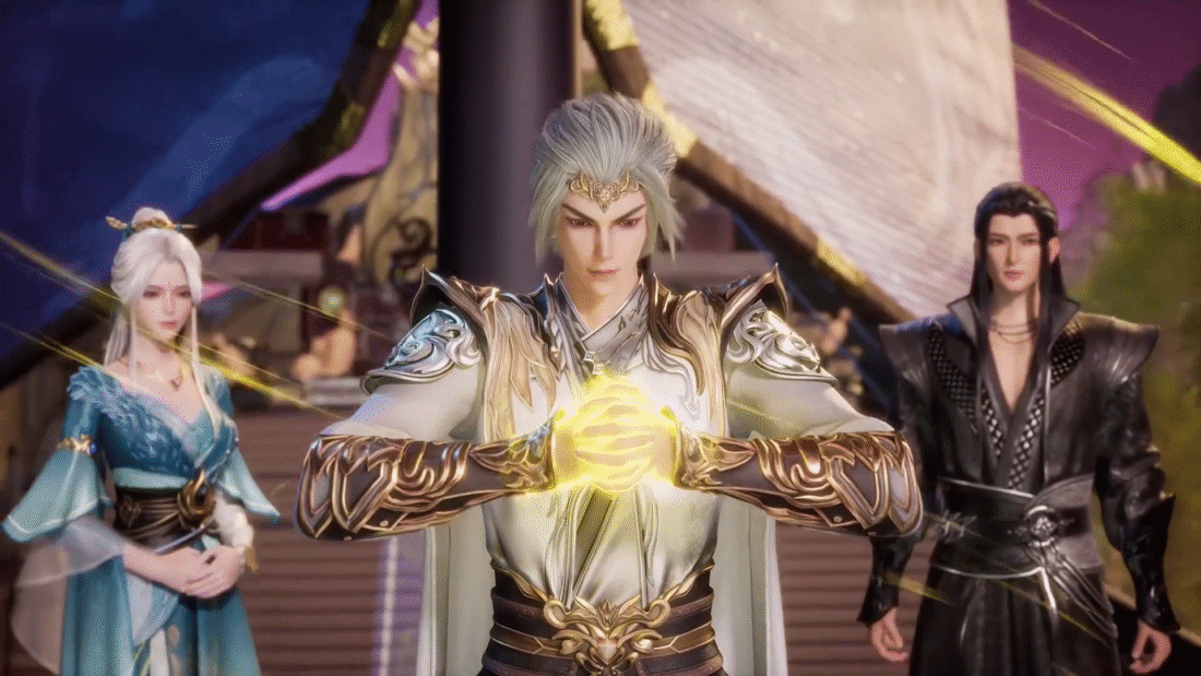 Watch Againts the Sky Supreme episode 470 english sub stream - myanimelive - animeflix - anime dekho - anime hindi - Toonstream - donghua stream - Rare toon india