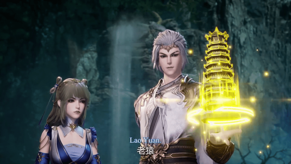 Watch Againts the Sky Supreme episode 472 english sub stream - myanimelive - animeflix - anime dekho - anime hindi - Toonstream - donghua stream - Rare toon india