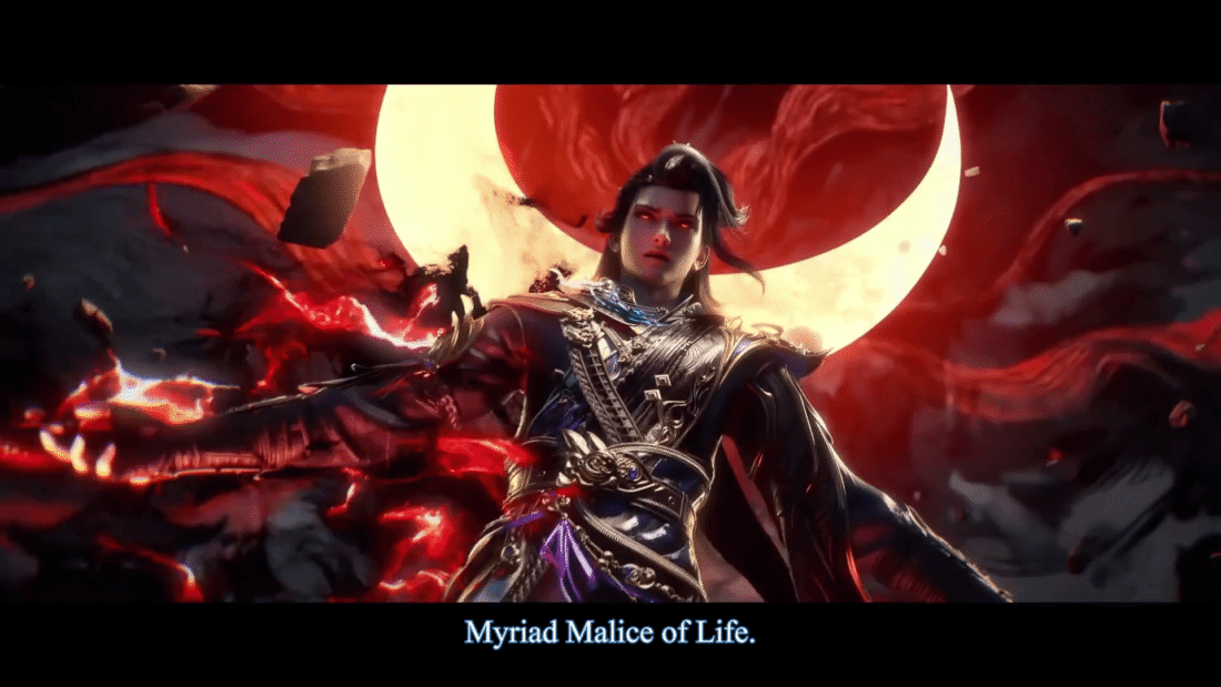 Watch Bai Lian Cheng Shen – Apotheosis III Episode 02 english sub stream - myanimelive - animeflix - anime dekho - anime hindi - Toonstream - donghua stream - Rare toon india