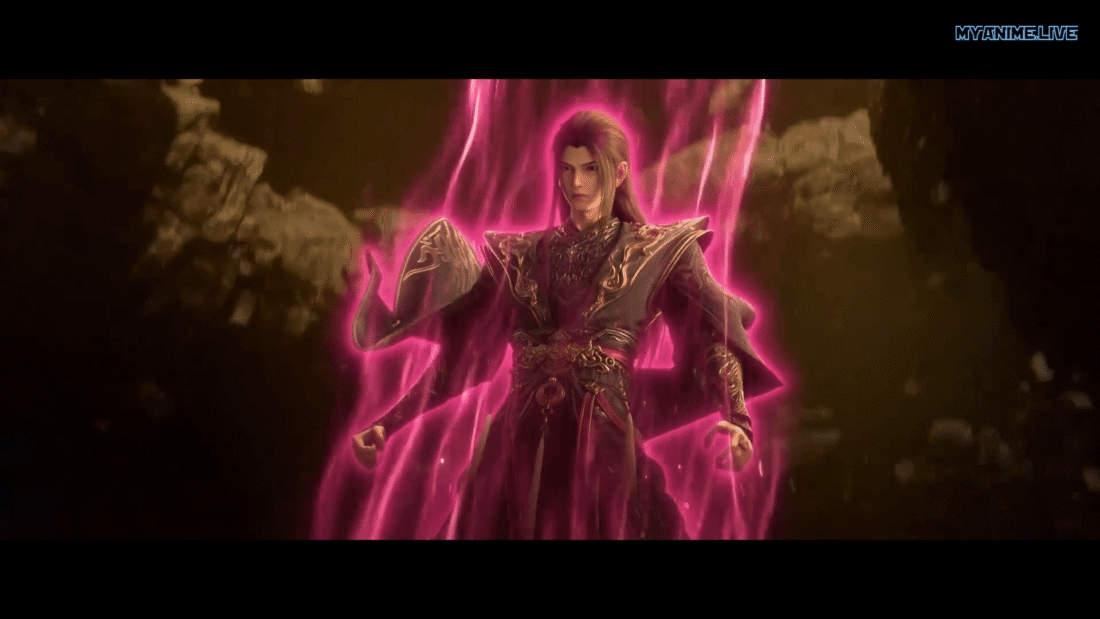 Watch Battle Through the Heavens Season 5 episode 176 english sub stream - myanimelive - animeflix - anime dekho - anime hindi - Toonstream - donghua stream - Rare toon india