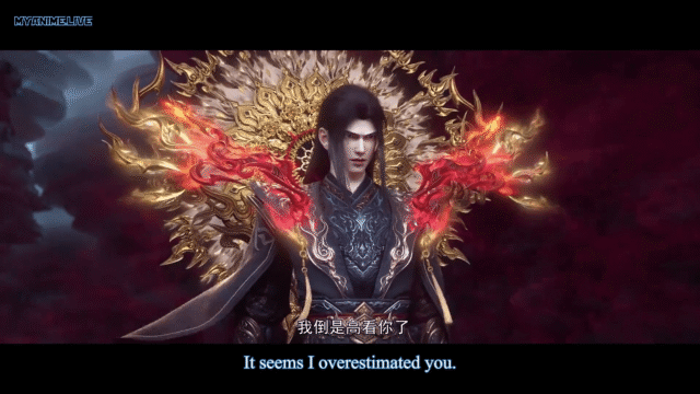 Watch Battle Through the Heavens Season 5 episode 177 english sub stream - myanimelive - animeflix - anime dekho - anime hindi - Toonstream - donghua stream - Rare toon india