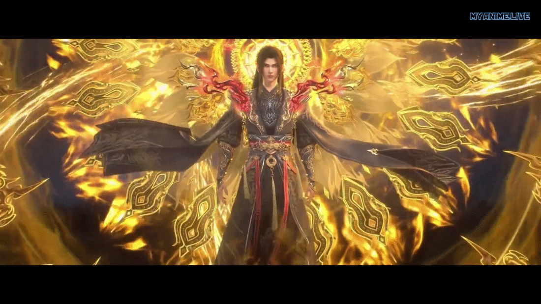 Watch Battle Through the Heavens Season 5 episode 178 english sub stream - myanimelive - animeflix - anime dekho - anime hindi - Toonstream - donghua stream - Rare toon india