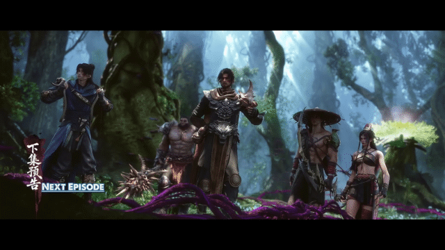 Watch Guangyin Zhi Wai – Beyond Time’s Gaze Episode 02 english sub stream - myanimelive - animeflix - anime dekho - anime hindi - Toonstream - donghua stream - Rare toon india