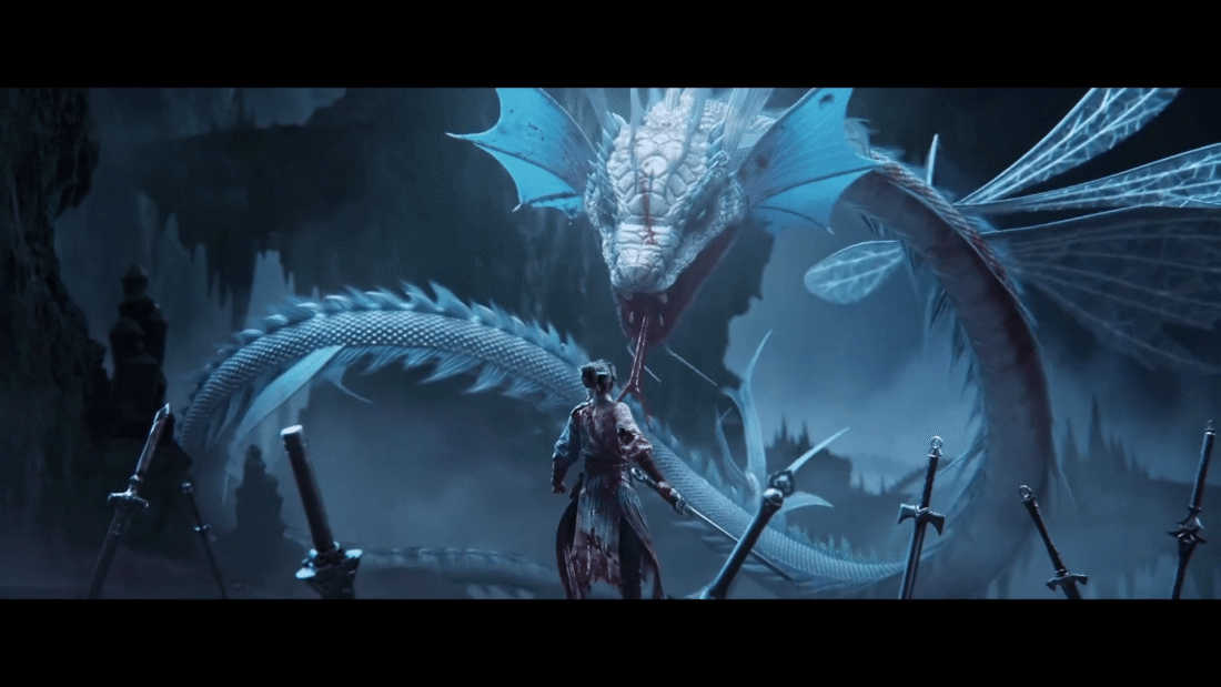 Watch Jian Lai – Sword of Coming II Episode 02 english sub stream - myanimelive - animeflix - anime dekho - anime hindi - Toonstream - donghua stream - Rare toon india