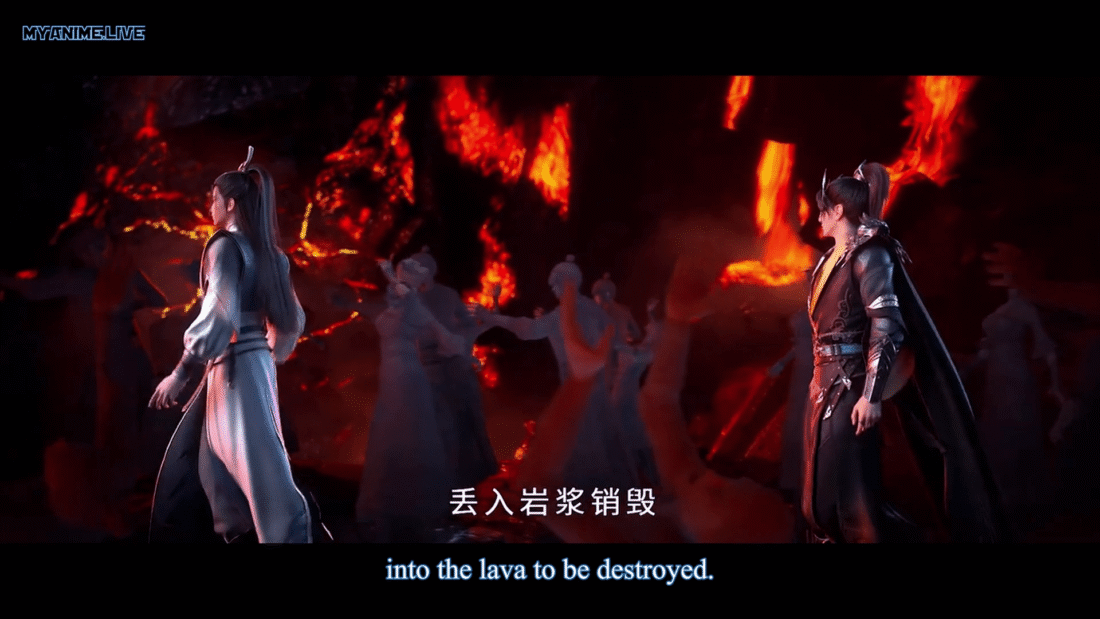 Watch Jueshi Zhan Hun – Peerless Battle Spirit episode 154 english sub stream - myanimelive - animeflix - anime dekho - anime hindi - Toonstream - donghua stream - Rare toon india