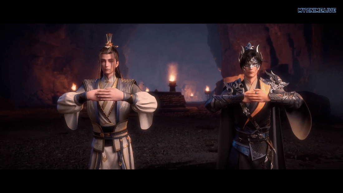 Watch Jueshi Zhan Hun – Peerless Battle Spirit episode 155 english sub stream - myanimelive - animeflix - anime dekho - anime hindi - Toonstream - donghua stream - Rare toon india