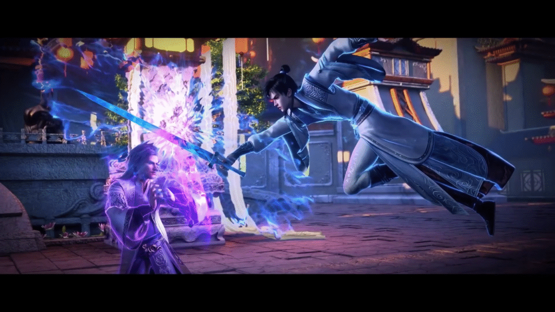 Watch Jun You Yun II – Word of Honor II episode 32 english sub stream - myanimelive - animeflix - anime dekho - anime hindi - Toonstream - donghua stream - Rare toon india