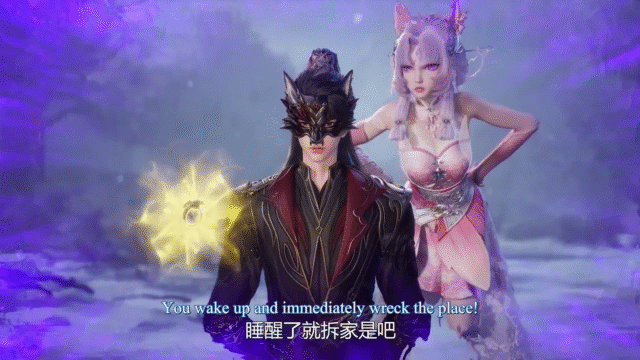 Watch Ling Tian Du Zun – Supreme Above The Sky episode 49 english sub stream - myanimelive - animeflix - anime dekho - anime hindi - Toonstream - donghua stream - Rare toon india