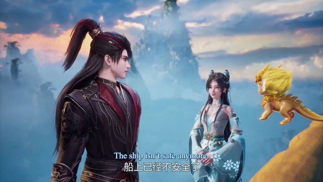 Watch Ling Tian Du Zun – Supreme Above The Sky episode 54 english sub stream - myanimelive - animeflix - anime dekho - anime hindi - Toonstream - donghua stream - Rare toon india