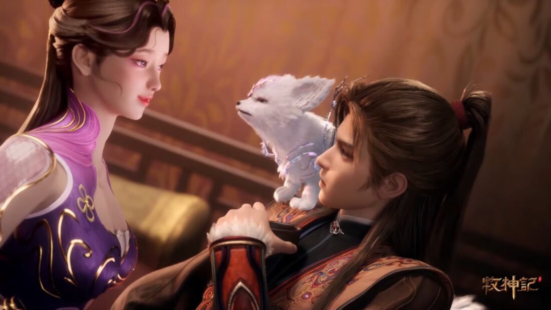 Watch Mushen Ji – Tales of Herding Gods | Qin Mu Charm SP eng sub stream - myanimelive - animeflix - anime dekho - anime hindi - Toonstream - donghua stream - Rare toon india