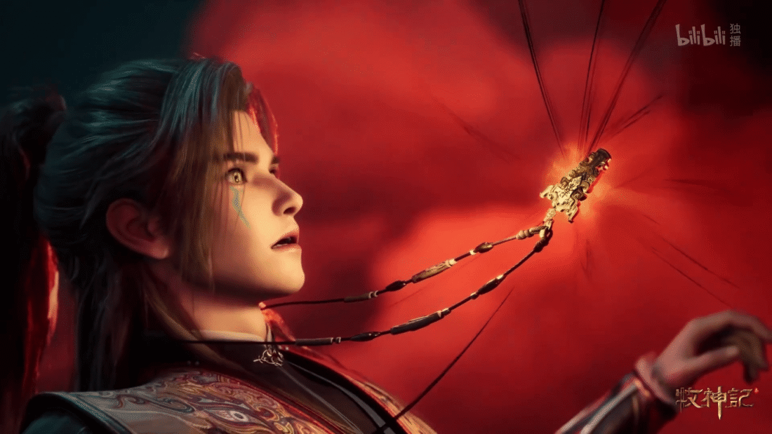 Watch Mushen Ji – Tales of Herding Gods episode 62 eng sub stream - myanimelive - animeflix - anime dekho - anime hindi - Toonstream - donghua stream - Rare toon india