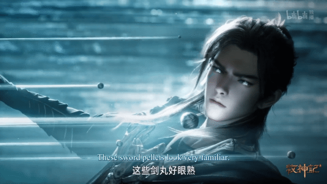 Watch Mushen Ji – Tales of Herding Gods episode 63 eng sub stream - myanimelive - animeflix - anime dekho - anime hindi - Toonstream - donghua stream - Rare toon india