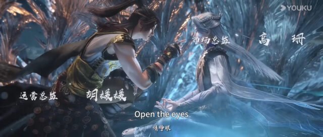 Watch Shanhai Jing Mima – Threads of Fate: A War Untold Episode 01 english sub stream - myanimelive - animeflix - anime dekho - anime hindi - Toonstream - donghua stream - Rare toon india