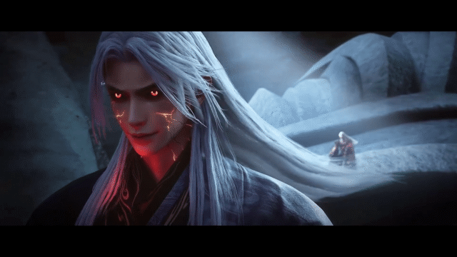 Watch Shen Mu – Tomb of Fallen Gods S3 Episode 21 english sub stream - myanimelive - animeflix - anime dekho - anime hindi - Toonstream - donghua stream - Rare toon india