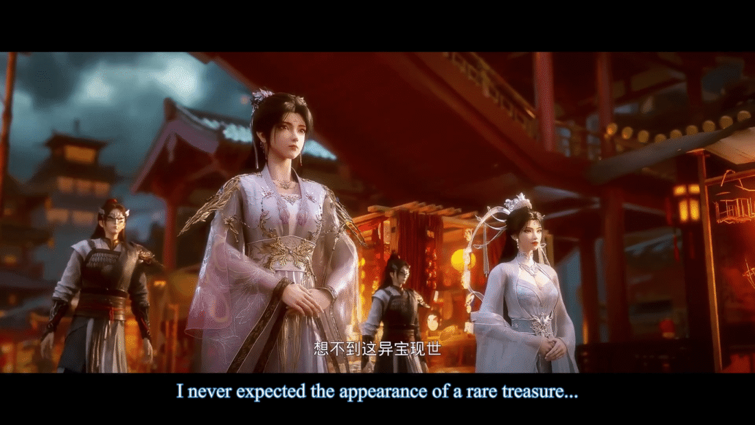 Watch Shen Mu – Tomb of Fallen Gods S3 Episode 22 english sub stream - myanimelive - animeflix - anime dekho - anime hindi - Toonstream - donghua stream - Rare toon india