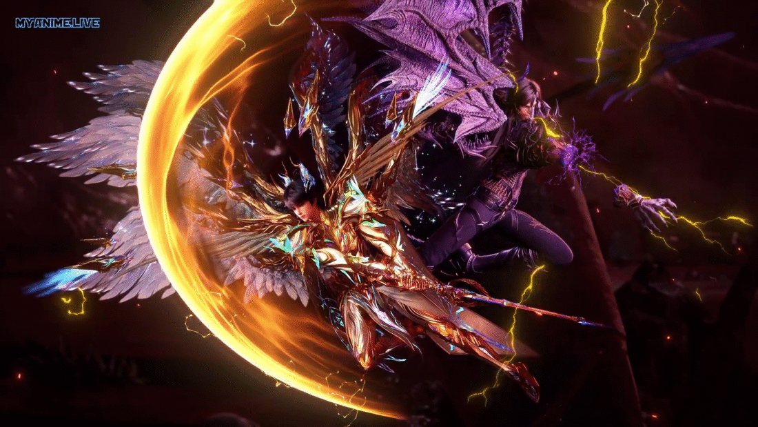 Watch Shen Yin Wangzuo – Throne of Seal Episode 191 english sub stream - myanimelive - animeflix - anime dekho - anime hindi - Toonstream - donghua stream - Rare toon india