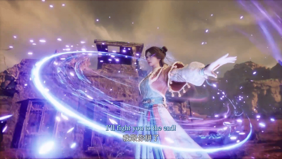 Watch Shen Zai Jiong Tu – God on a Miserable Journey episode 27 english sub stream - myanimelive - animeflix - anime dekho - anime hindi - Toonstream - donghua stream - Rare toon india