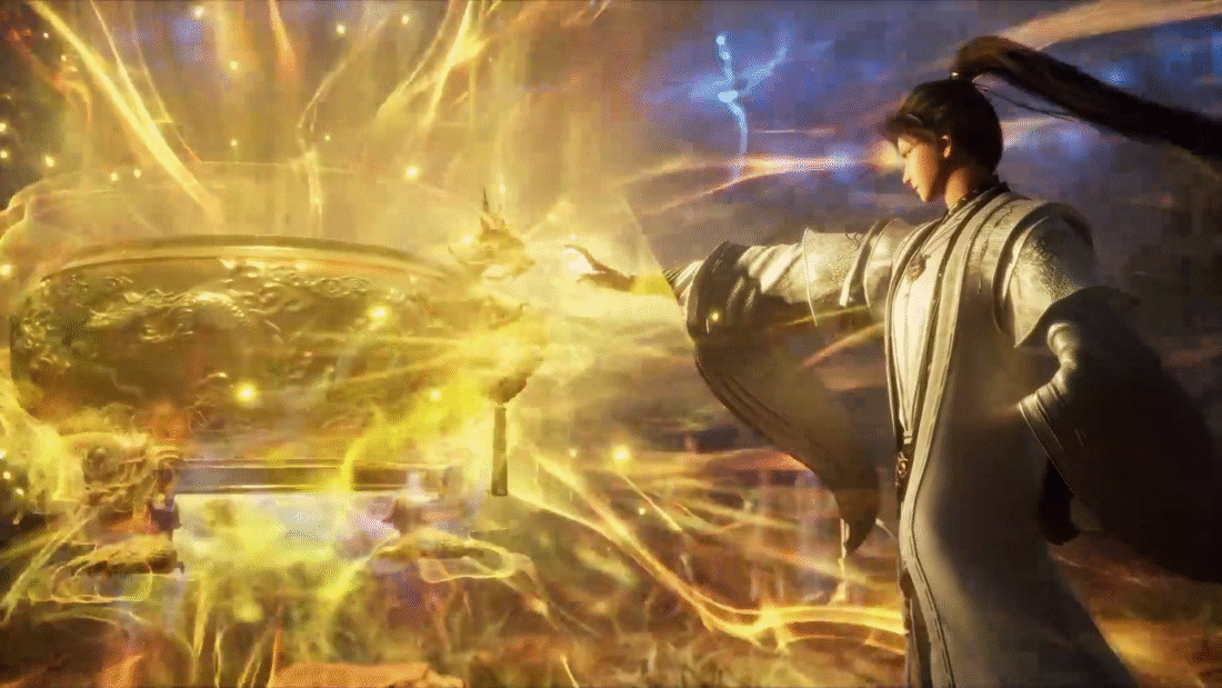 Watch Shen Zai Jiong Tu – God on a Miserable Journey episode 28 english sub stream - myanimelive - animeflix - anime dekho - anime hindi - Toonstream - donghua stream - Rare toon india