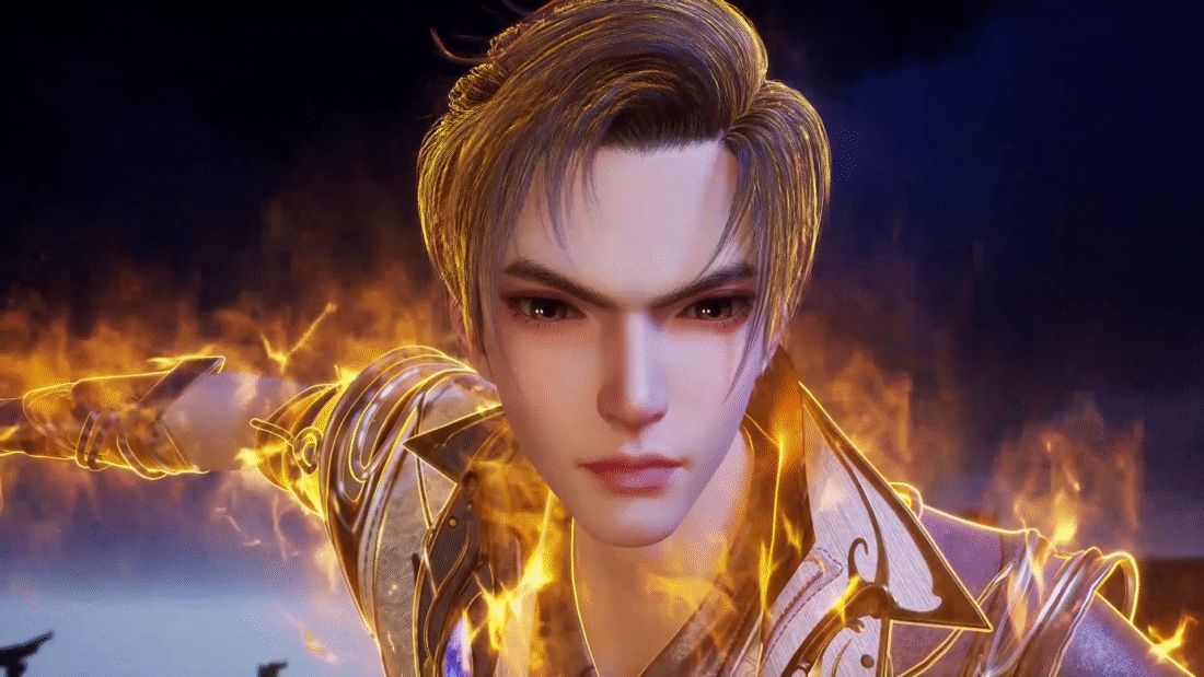 Watch Shuangsheng Wu Hun – Twin Martial Souls episode 40 english sub stream - myanimelive - animeflix - anime dekho - anime hindi - Toonstream - donghua stream - Rare toon india