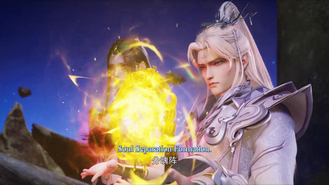 Watch Shuangsheng Wu Hun – Twin Martial Souls episode 45 english sub stream - myanimelive - animeflix - anime dekho - anime hindi - Toonstream - donghua stream - Rare toon india