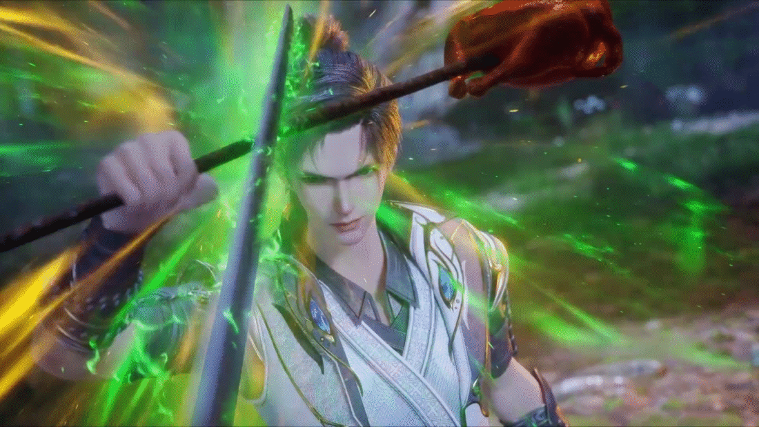 Watch Shuangsheng Wu Hun – Twin Martial Souls episode 49 english sub stream - myanimelive - animeflix - anime dekho - anime hindi - Toonstream - donghua stream - Rare toon india