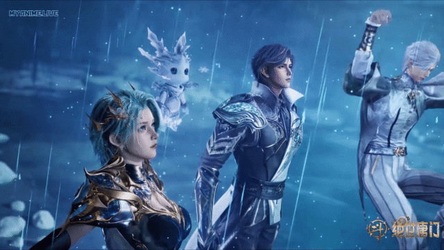 Watch Soul Land 2: The Peerless Tang Sect Episode 130 english sub stream - myanimelive - animeflix - anime dekho - anime hindi - Toonstream - donghua stream - Rare toon india