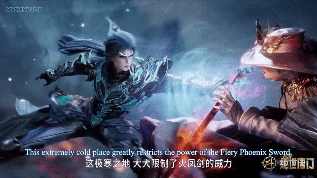 Watch Soul Land 2: The Peerless Tang Sect Episode 131 english sub stream - myanimelive - animeflix - anime dekho - anime hindi - Toonstream - donghua stream - Rare toon india