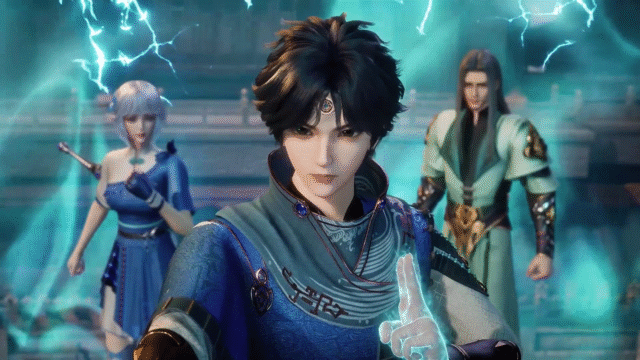 Watch Tianming Dashen Huang S1 episode 32 english sub stream - myanimelive - animeflix - anime dekho - anime hindi - Toonstream - donghua stream - Rare toon india