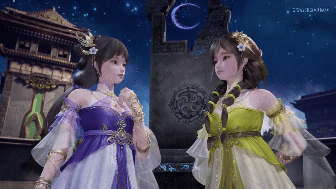 Watch Wan Jie Du Zun – Ten Thousand Worlds episode 389 english sub stream - myanimelive - animeflix - anime dekho - anime hindi - Toonstream - donghua stream - Rare toon india