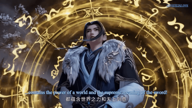 Watch Wan Jie Du Zun – Ten Thousand Worlds episode 395 english sub stream - myanimelive - animeflix - anime dekho - anime hindi - Toonstream - donghua stream - Rare toon india