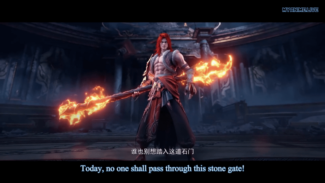 Watch Wu Dong Qian Kun – Martial Universe VI episode 05 english sub stream - myanimelive - animeflix - anime dekho - anime hindi - Toonstream - donghua stream - Rare toon india